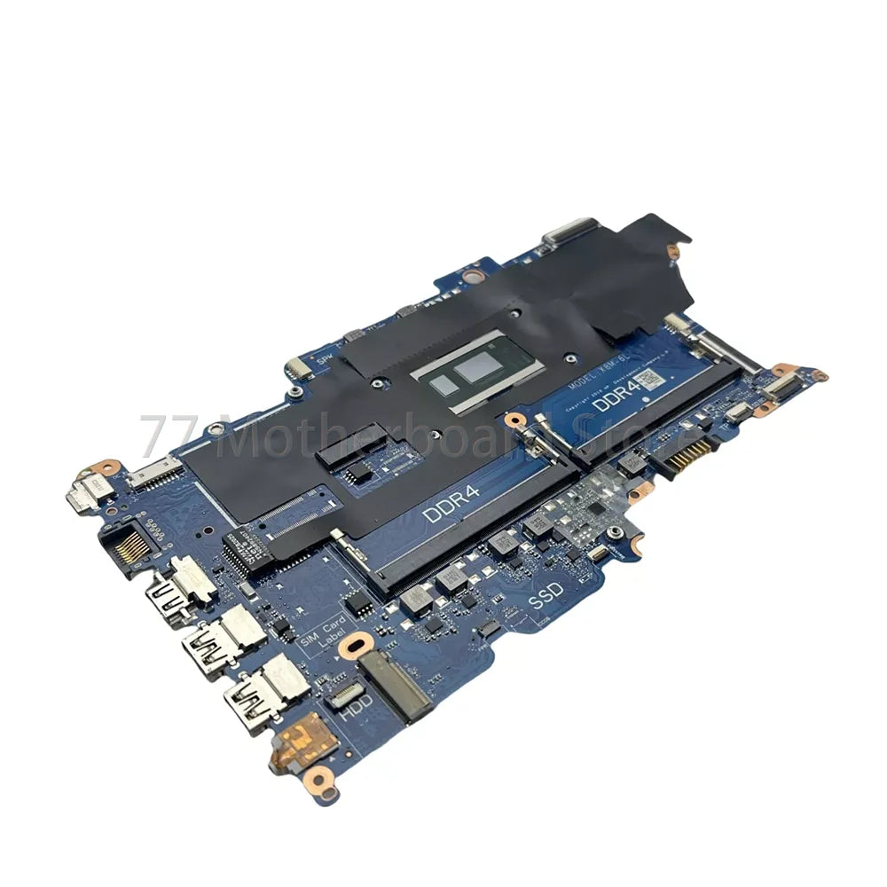 Laptop Motherboard For HP ProBook 440 G7 450 G7 Mainboard With 5205U I3 I5 I7 10th DA0X8MMB6D0 L78085-601 L78087-601 L78086-601 HP laptop repair parts