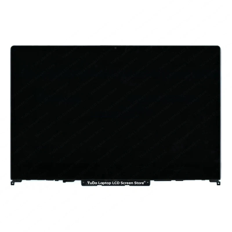 14" Touch Screen For Lenovo IdeaPad C340-14IWL 14IML 14API Flex-14IWL 14IML 14API LCD Digitizer+With Frame Assembly Replacement Lenovo laptop repair parts
