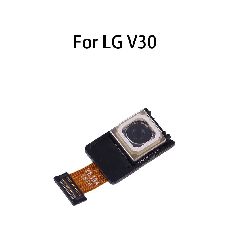 Back Facing Big Main Rear Camera Module Flex Cable For LG V30 H930 VS996 LS998U H933 LS998U LG phone repair parts