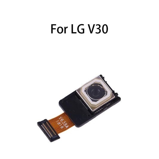 Back Facing Big Main Rear Camera Module Flex Cable For LG V30 H930 VS996 LS998U H933 LS998U LG phone repair parts