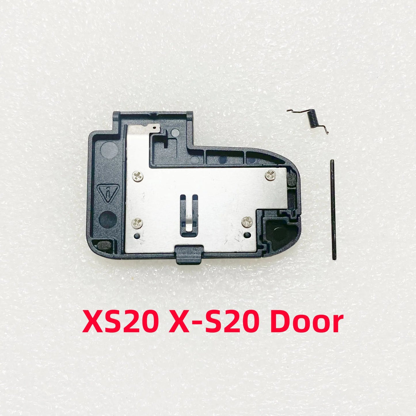 New XS20 Battery Cover Door With Spring for Fuji Fujifilm XS20 X-S20 Camera Battery Cover Repair Parts  Digital Camera repair parts