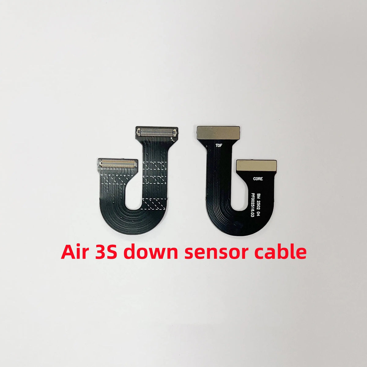 1PCS New Air3S Down Sensor Cable for DJI AIR3S Air 3S Bottom Sensor Cable  DJI repair parts