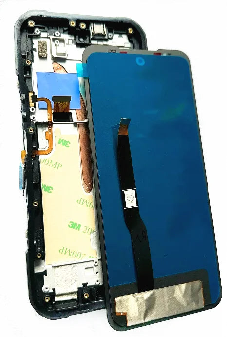 New Original FOR Doogee V20 PRO LCD Screen with Digitizer Full Assembly Mobile Phone Original LCD Display Replacement Parts Doogee phone repair parts