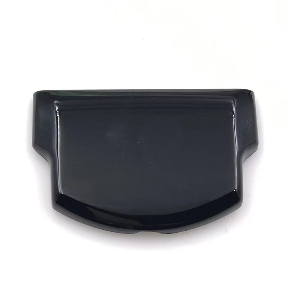 Black Extended Battery Door Back Cover Case For Sony PSP 2000 3000 Game console repair parts