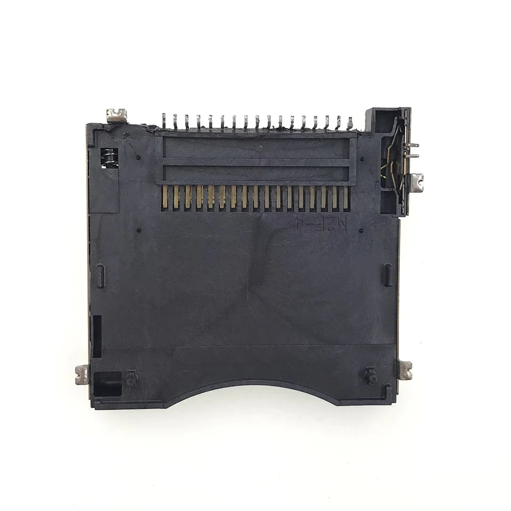 Original Replacement For 3DS 3DS XL Game Cartridge Slot Card Socket Reader For Nintendo New 3DS NEW 3DS XL 2DS Game console repair parts