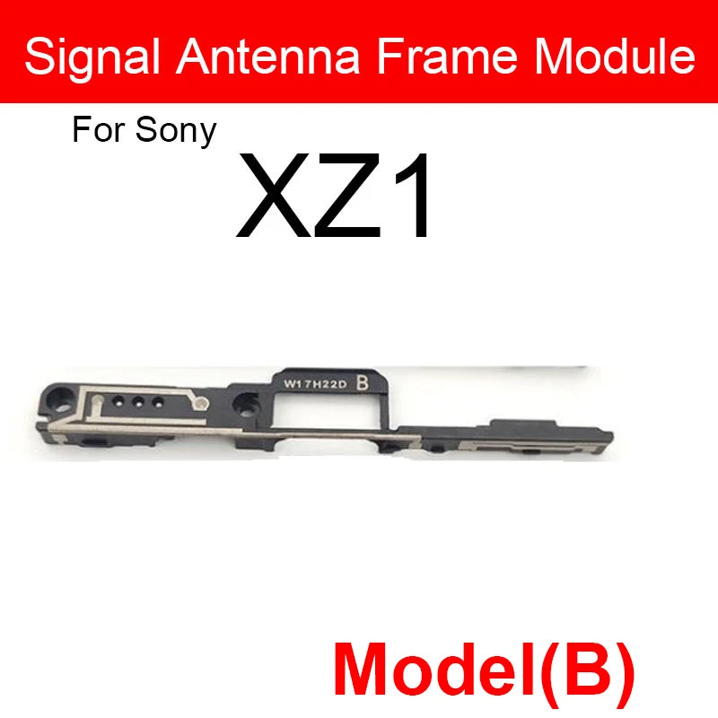Signal Antenna Top Bottom Antenna Flex Cable For Sony Xperia XZ1  XZ2 Compact G8341 G8343 H8266 H8276 H8296 Wifi GPS Module Sony phone repair parts