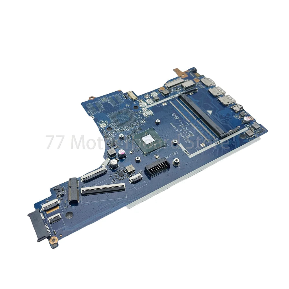 EPK50 LA-G073P Laptop Motherboard For HP Pavilion 15-DA 15T-DA With CPU N4000 N5000 L20372-001 L20375-601 L24636-001 L24636-601 HP laptop repair parts