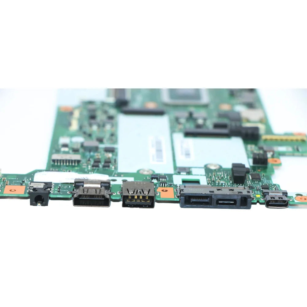 Laptop Motherboard For Lenovo ThinkPad T14 Gen 1 T15 Gen 1 NM-C931 With CPU I5-10210U I7-10510U RAM 8G 16G FRU 5B20Z45903 Lenovo laptop repair parts