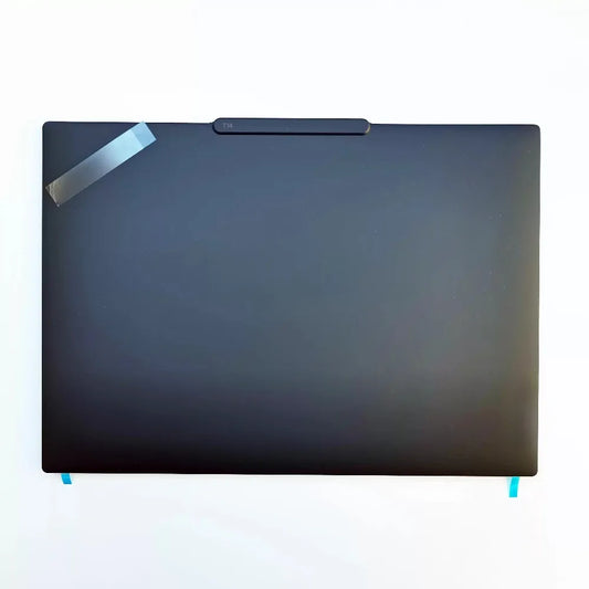LCD Rear Top Lid Back Cover Case housing For Thinkpad T14 GEN5 GEM6 FHD A case case plastic model 5CB1M21614 Black