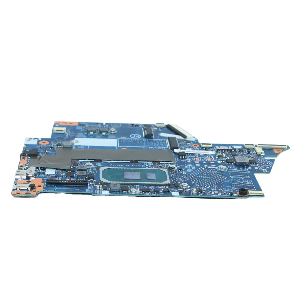 Laptop Motherboard For Lenovo ideapad Flex 5-14IIL05 19792-3 With CPU: i3-1005G1 I5-1035G1 i7-1065G7 RAM 4/8G/16G FRU 5B21B26519 Lenovo laptop repair parts