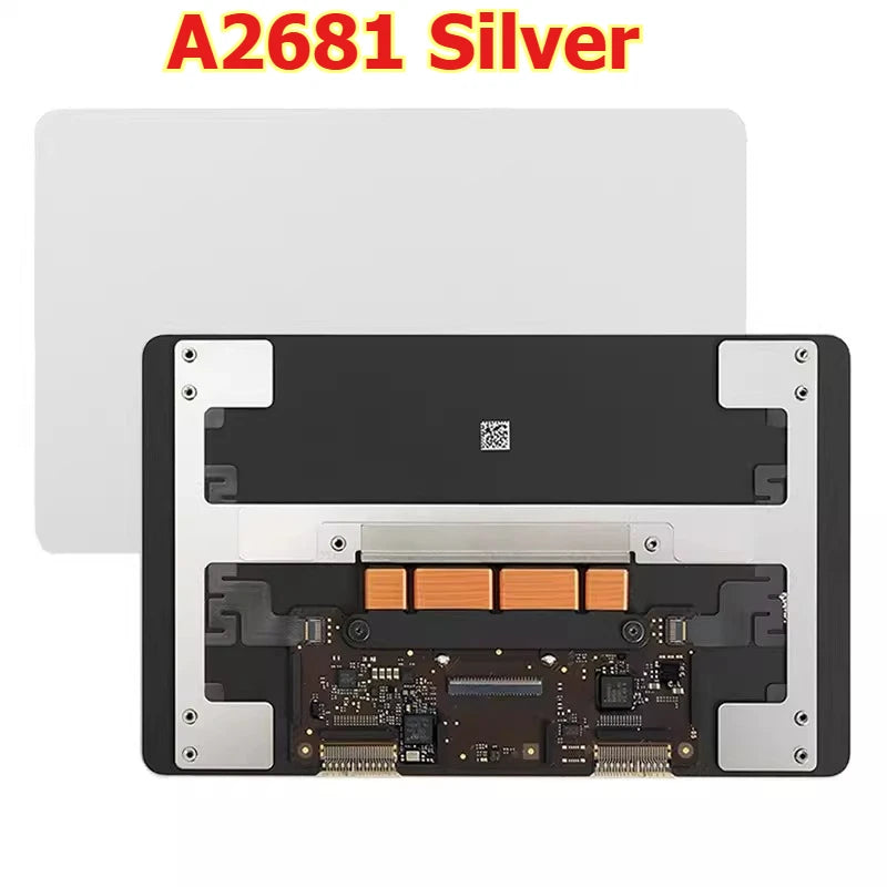 A2681 A3113 A3114 A3240 A3241 Touchpad for Macbook Trackpad Touch pad Grey Silver Gold Sky Blue Midnight trackpad cable Macbook repair parts