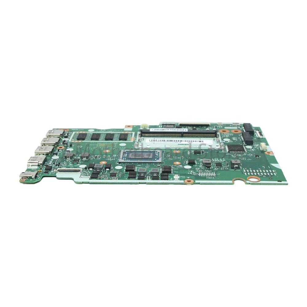 NM-C511 Laptop Motherboard For Lenovo S145-14API S145-15API With CPU R3-3200U R5-3500U R7-3700U RAM 4G 100% Test Ok Lenovo laptop repair parts