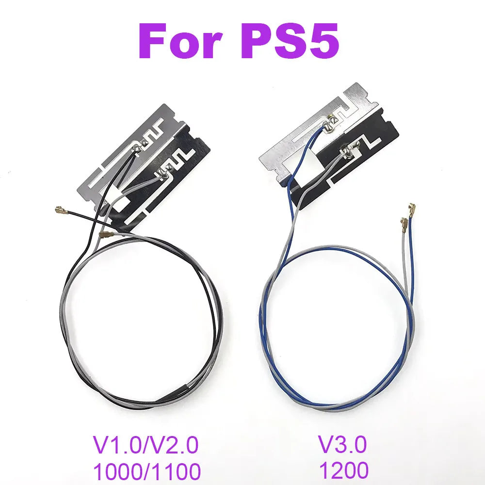 1-3pcs Replacement Antenna Flex Cable For PS5 Console Host 1000/1100/1200 Model Antenna Cable Repair Part Game console repair parts