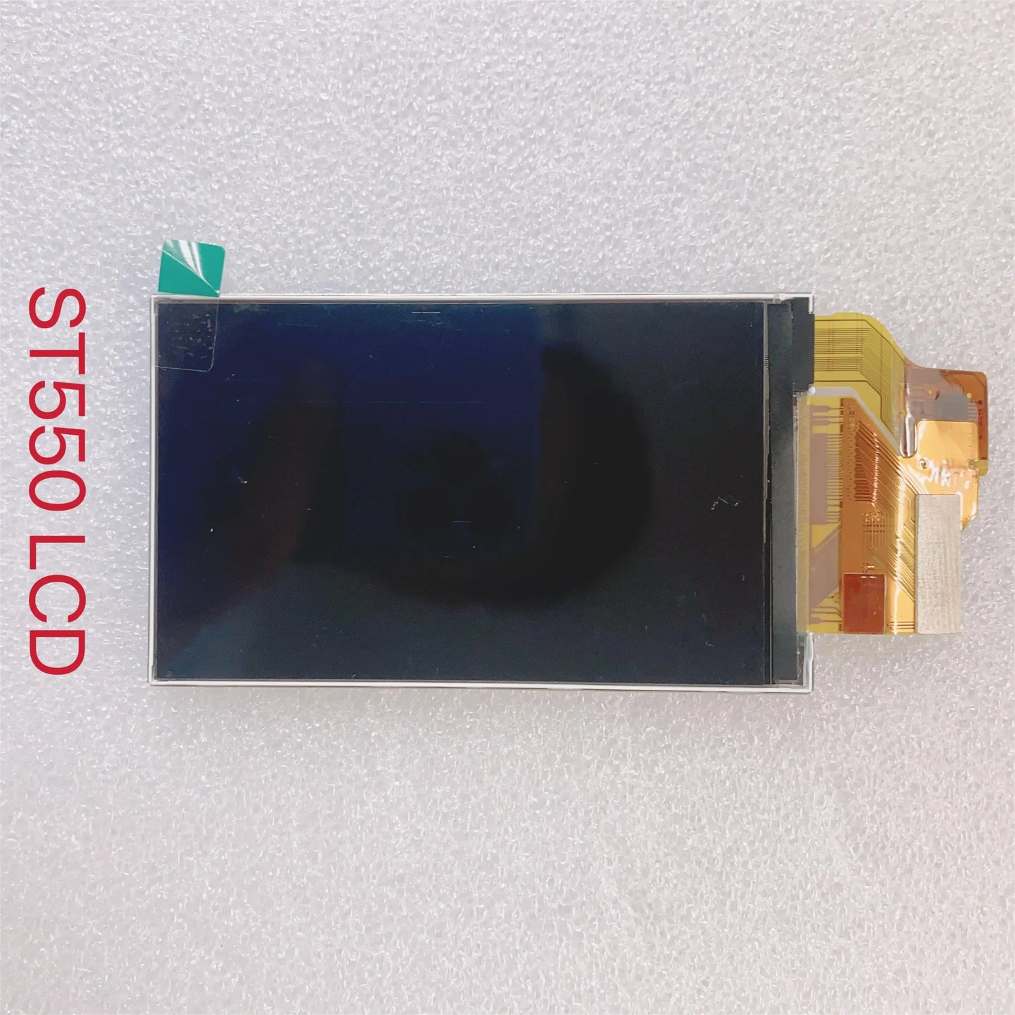 Original camera screen dispaly LCD for Samsung ST550 Digital Camera repair parts