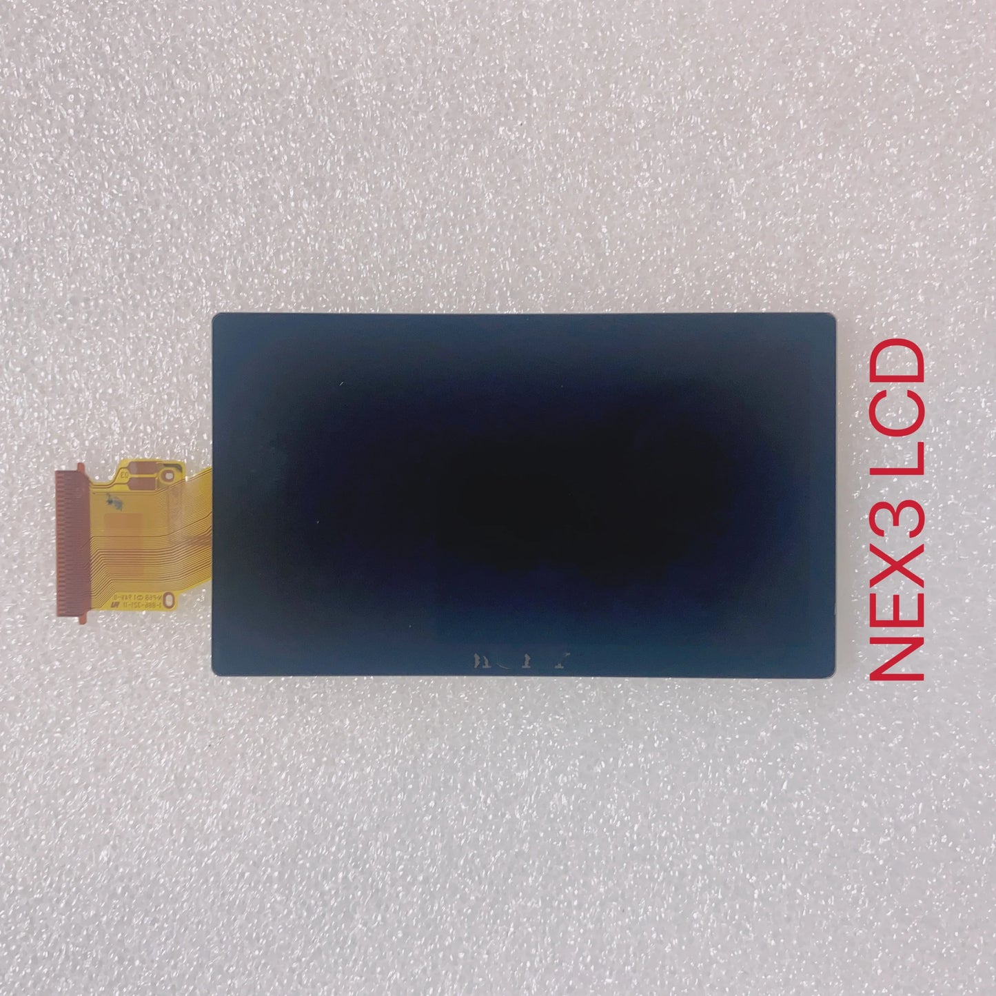 New Screen LCD for Sony NEX3 NEX5 NEX6 NEX7 LCD Display with Backlight Repair Parts Digital Camera repair parts