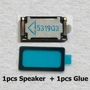Earpiece Speaker Adhesive Tape for Sony Xperia Z2 Z4 Z5 premium Ear speaker Waterproof glue for SONY Z3 mini z5 compact speaker Sony phone repair parts