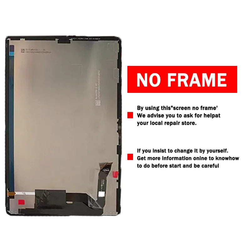 11.5"New For Huawei MatePad 11.5 2025 LCD Display Touch Digitizer Screen Assembly TXZ-W09 Display Replacement Parts Tablet repair parts