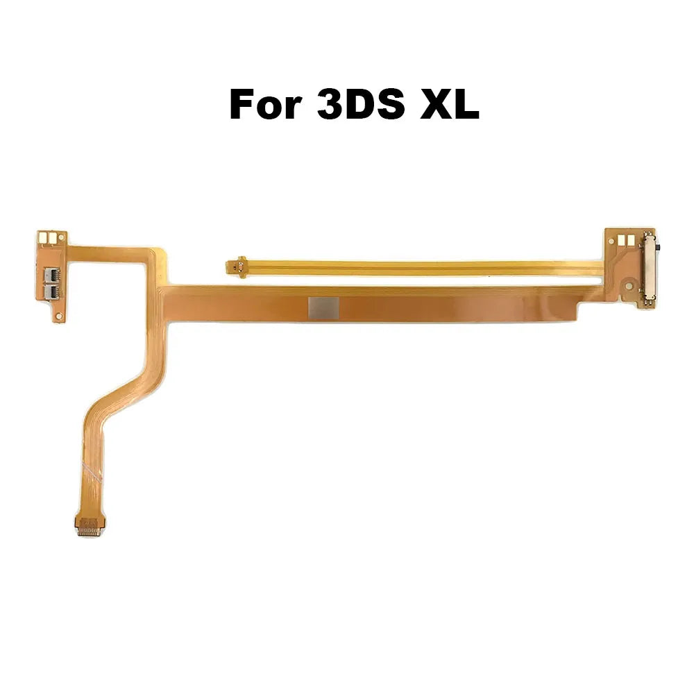 For Nintendo New 3DS XL Speaker & Camera Lens Module Flex Ribbon Cable Replacement for 3DS XL Console Volume Control Ribbon Game console repair parts