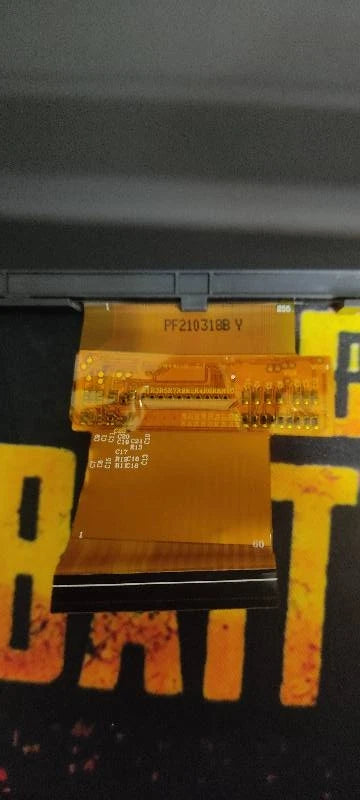 New LCD 4.3" for ZTW44FHE-2.1 PF210318B PF211206B BlitzWolf BW-VP13 1920x1080 for display screen projector accessori Other Brand tablet repair parts