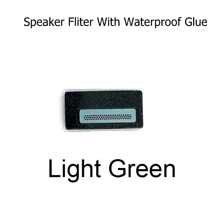 Ear Speaker Dust Mesh Holder With Adhesive Sticker Glue For Sony Xperia XZ1 Compact XZ1C Mini G8441 Earpiece Replacement Parts Sony phone repair parts
