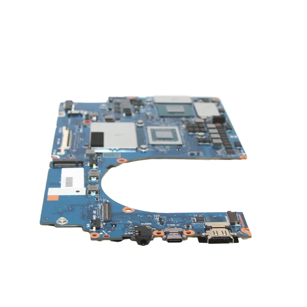 Laptop Motherboard For Lenovo IdeaPad 5 Pro-16ACH6 With CPU R5-5600H R7-5800H 8G/16G GPU GTX1650 4G 5B21C22571 5B21C22570 Lenovo laptop repair parts