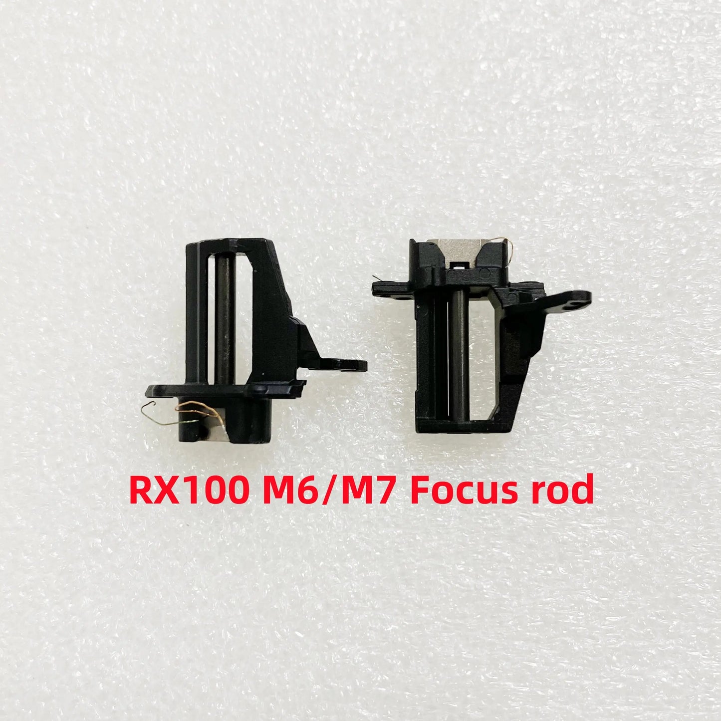 Original Lens Focus Rod Repair Parts For Sony DSC-RX100M6 DSC-RX100M7 RX100VI RX100VII Lens Focus Unit Rod Digital Camera repair parts