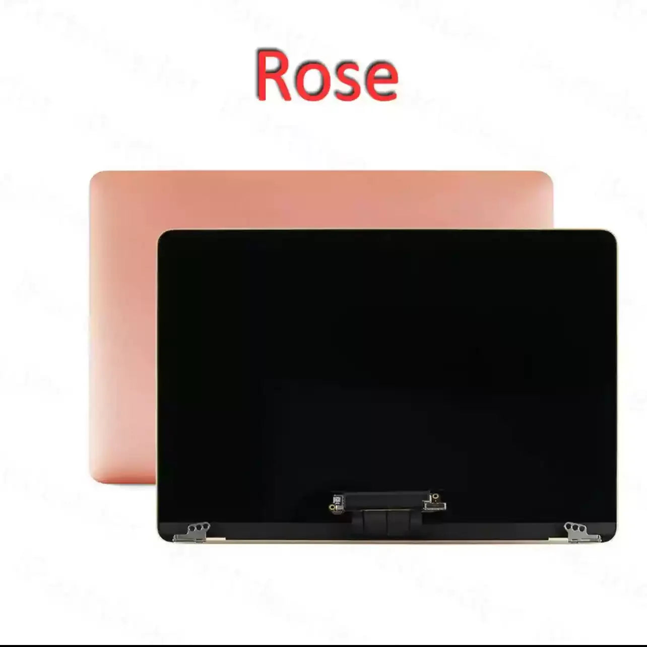 Lcd display screen panel for Macbook pro 12" inch A1534 2015 2016 gold silver gray rose gold  lcd screen assembly