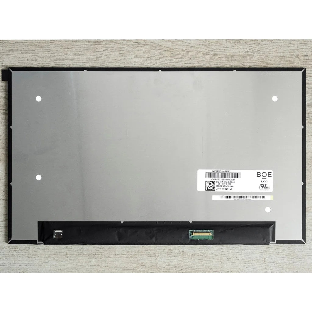 NV140FHM-N4F CN-0HN4TM 0HN4TM LCD For Dell Latitude 14 5400 5440 5410 5430 5420 5415 7420 5431 Laptop LCD Screen Dell laptop repair parts