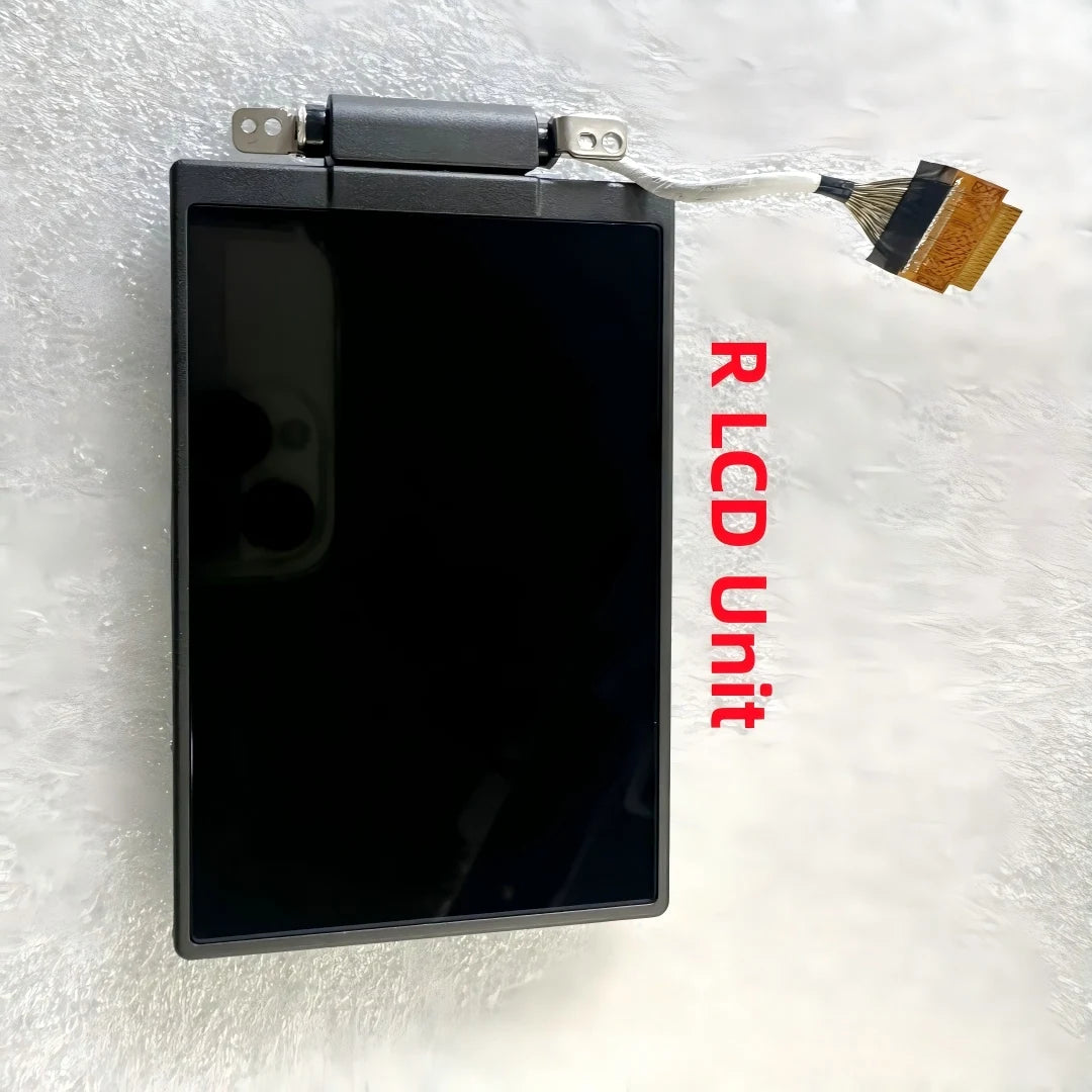 New Original Screen LCD Unit for Canon EOS R LCD with Cover and Hinge Flex Cable Camera Replacement Parts  Digital Camera repair parts