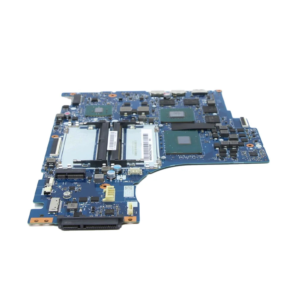 Laptop Motherboard DY512 NM-B191 For Lenovo Legion Y520 Y520-15IKBN With CPU I5-7300HQ I7-7700HQ GPU GTX1050 2G/4G 100% Tested Lenovo laptop repair parts