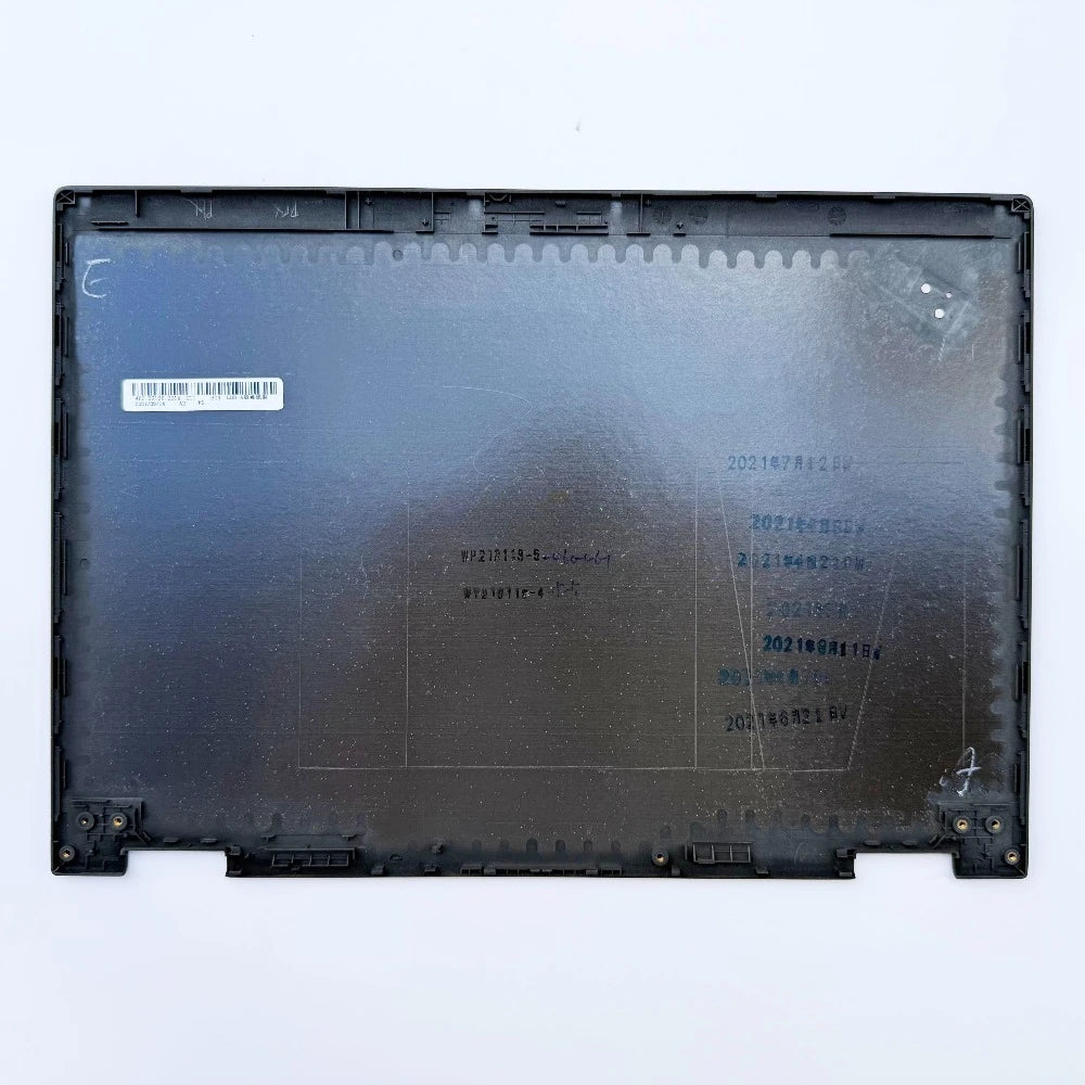 LCD Rear Top Lid Back Cover Case housing For Thinkpad X390 Y-oga X13 Y-oga Gen1 A case 01YU983 01YU984 5CB 5CB0Z324