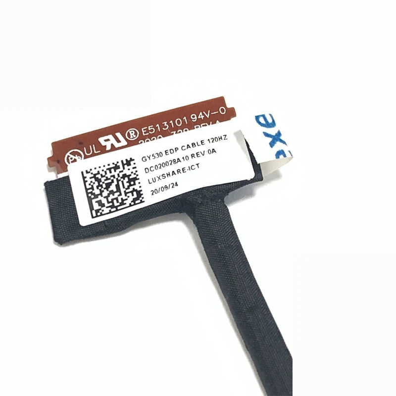 New Original Laptop LCD Cable For LENOVO 3-15IMH05 GY530 40pin 120HZ 5C10S30064 DC020028A10 30pin 60HZ 5C10S30063 DC020028900  Lenovo laptop repair parts