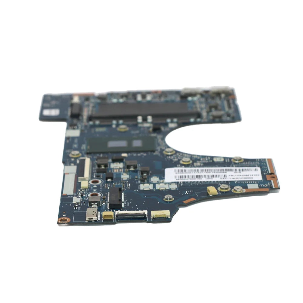 Laptop Motherboard For Lenovo Yoga 710-14IKB LA-D471P Motherboard FRU:5B20M14148 5B20M14162 with CPU:i5-7200U i7-7500U 80V4 UMA  Lenovo laptop repair parts