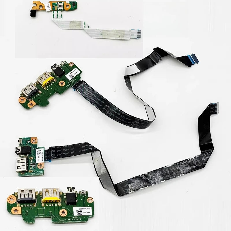 For Lenovo E52-80 E42-80 V510-14IKB E52-80 E42-80 V310-15ISK/IKB DA0LV81B6C0 USB daughter board Switch power board board Lenovo laptop repair parts
