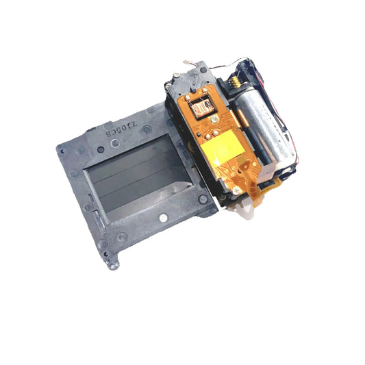 Original 5D2 5D Mark ii Shutter Unit with Blade for Canon EOS 5D2 5D Mark II Complete Shutter Group Digital Camera repair parts