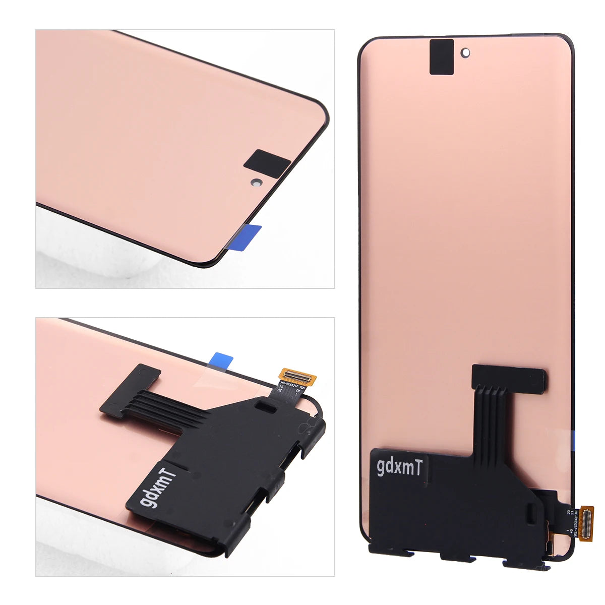 6.56'' LCD For VIVO X70 Pro For vivo X70Pro V2134A V2105 Display Touch Screen Digitizer Assembly Replacement Parts Vivo phone repair parts