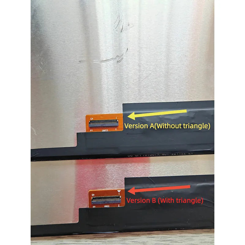 Original LCD Screen For Teclast M50 TLA007 Display LCD Touch Screen Digitizer Assembly Replacement Tablet repair parts