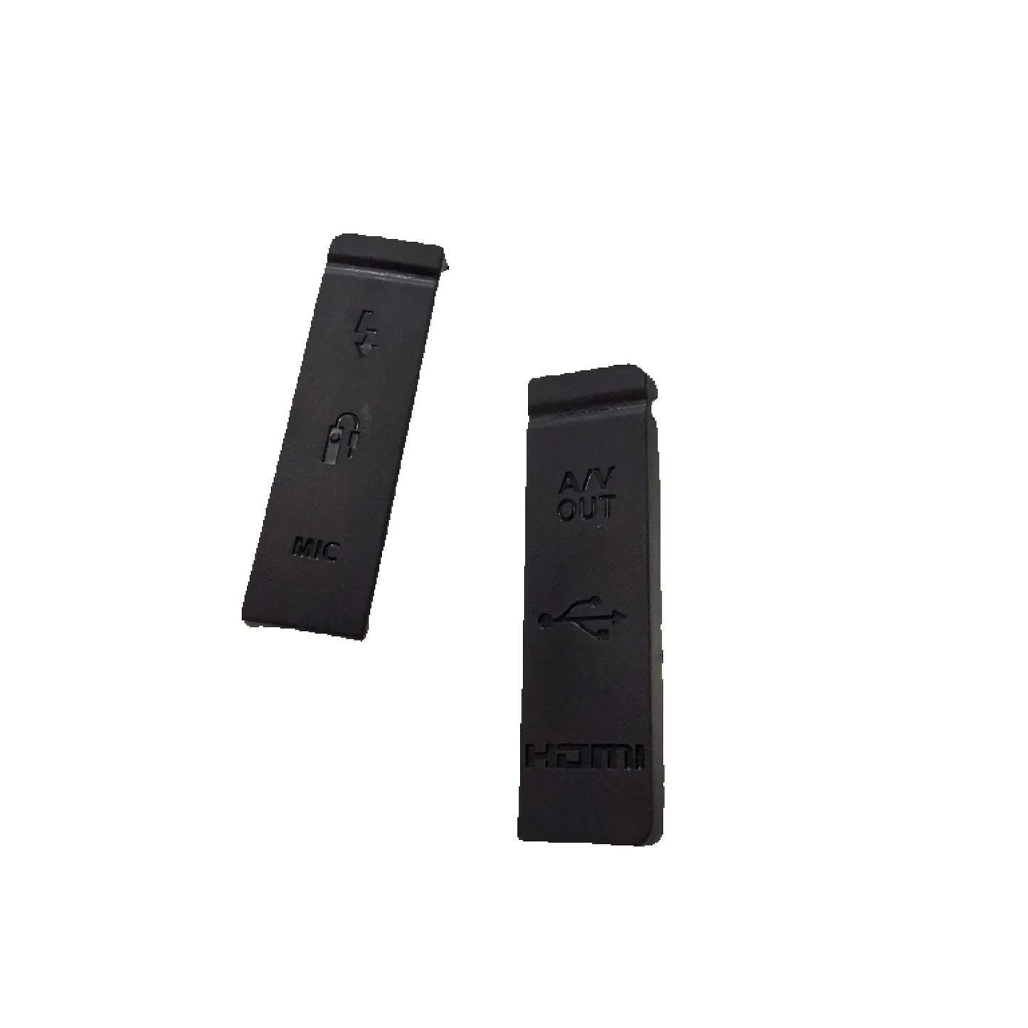NEW For Canon EOS 5D Mark II 5D2 MIC / A/V OUT / HDMI / USB / DC IN Rubber Camera Repair Part Digital Camera repair parts