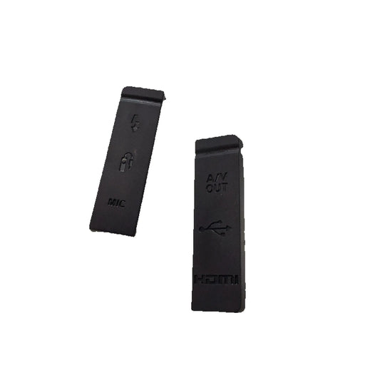 NEW For Canon EOS 5D Mark II 5D2 MIC / A/V OUT / HDMI / USB / DC IN Rubber Camera Repair Part Digital Camera repair parts