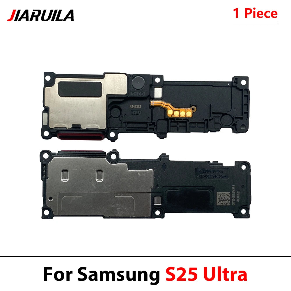 Loudspeaker For Samsung S21 S22 S23 S24 S25 Plus Ultra Loud Speaker Buzzer Ringer Replacement Parts Samsung phone repair parts