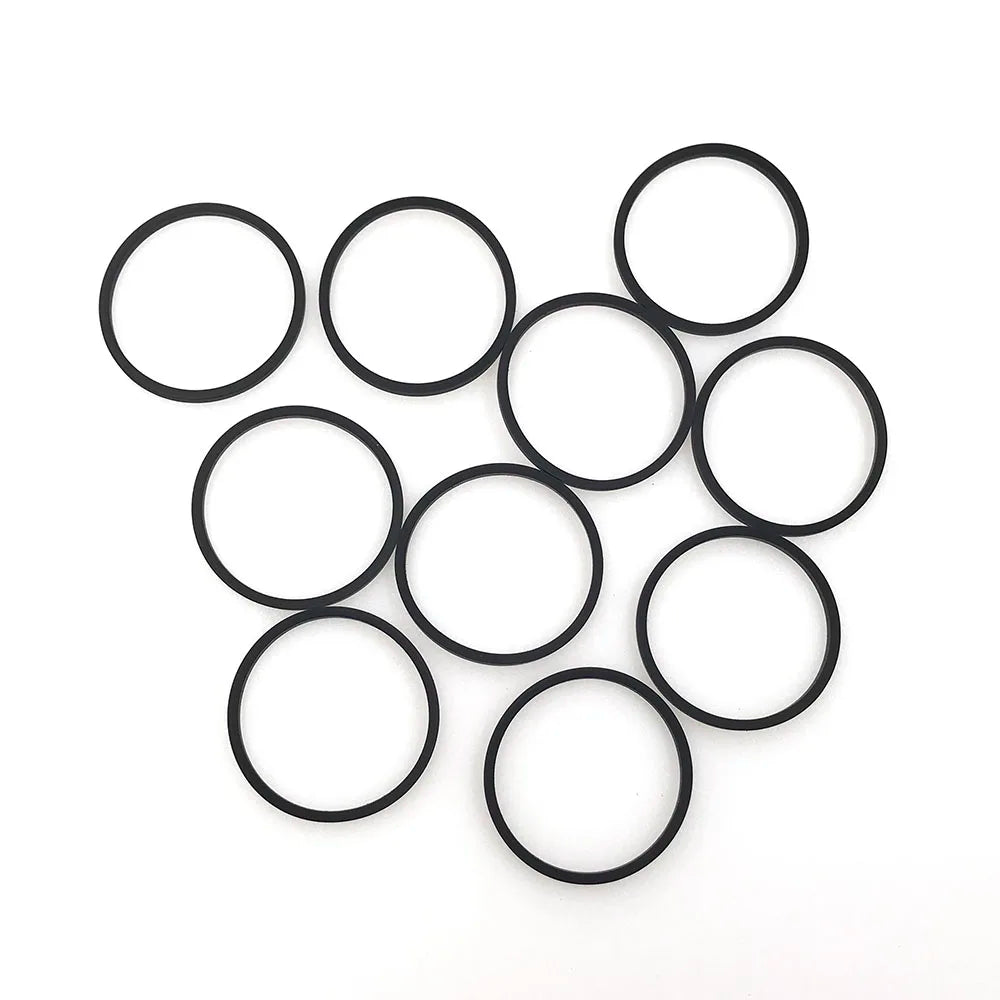 20~200PCS DVD Drive Belt For Xbox 360 XBOX ONE Replacement Rubber Ring Game console repair parts