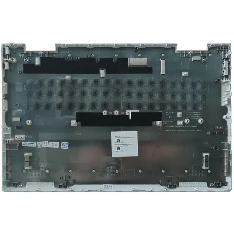 Cover case for HP Envy x360 14-ES TPN-W158  N41010-001 lcd back housing bezel frame upper topcase palmrest buttom hinge shell