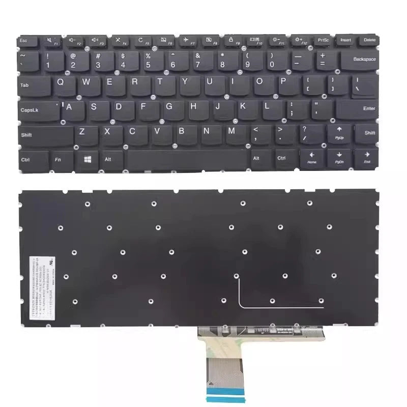 Upper case keyboard for Lenovo Xiaoxin 310-14IKB ideapad 310-14ISK 510-14ISK topcase palmrest 5CB0L35792 5CB0L35779 5CB0L35757 Lenovo laptop repair parts