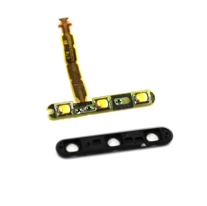 Best quality ORG Volume up/down Flex Cable For Sony xperia V LT25 LT25i Power switch ON/OFF button Flex cable replacement parts Sony phone repair parts
