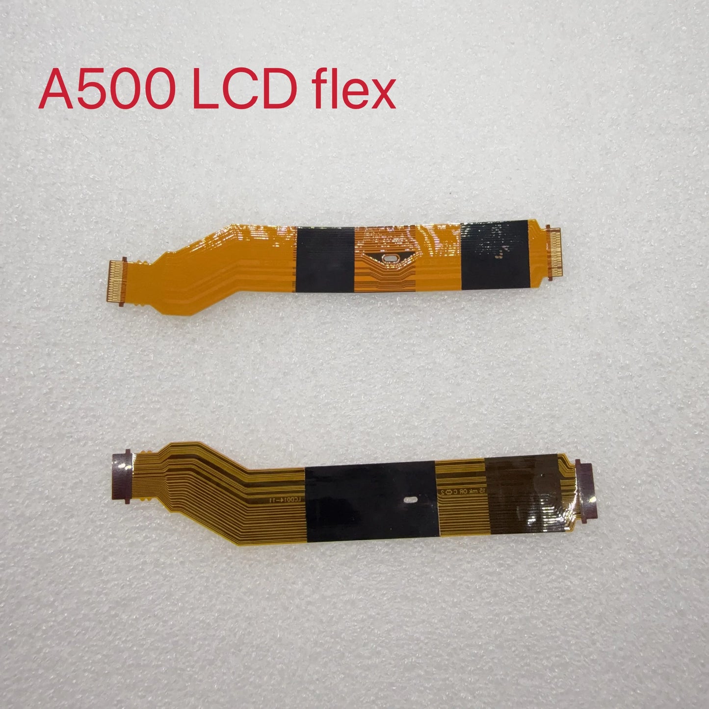 1 PCS New for Sony A500 A550 A560 A580 LCD Screen Display Hinge Flex Cable FPC Digital Camera repair parts
