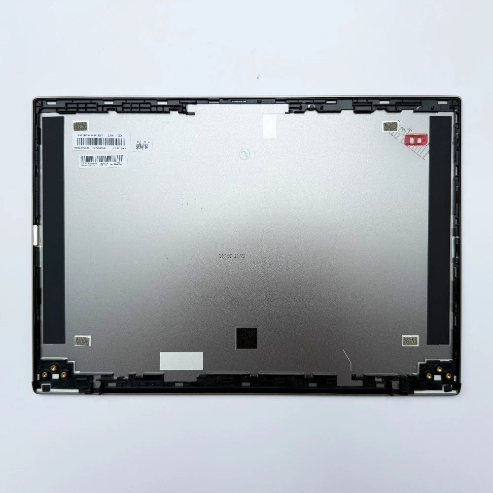 LCD Rear Top Lid Back Cover Case housing For Thinkpad L13 Gen1 Gen2 S2 5th 6th A case cover 5CBOS95344 silver