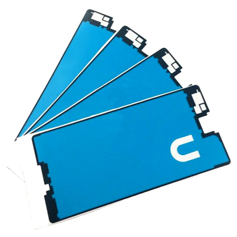 Display Adhesive Tape for Sony Xperia M5 E5603 E5606 E5653 rear glass housing Waterproof glue for SONY M5 3M glue tape Sony phone repair parts
