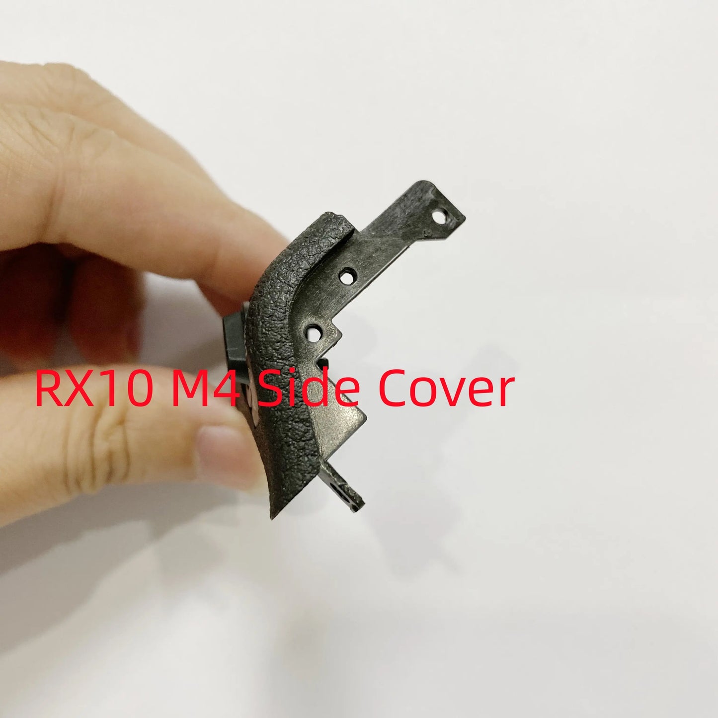 New Original RX10M4 Side Cover Rubber With Button for Sony RX10 M4 Camera DMF Switch Repair Parts Digital Camera repair parts