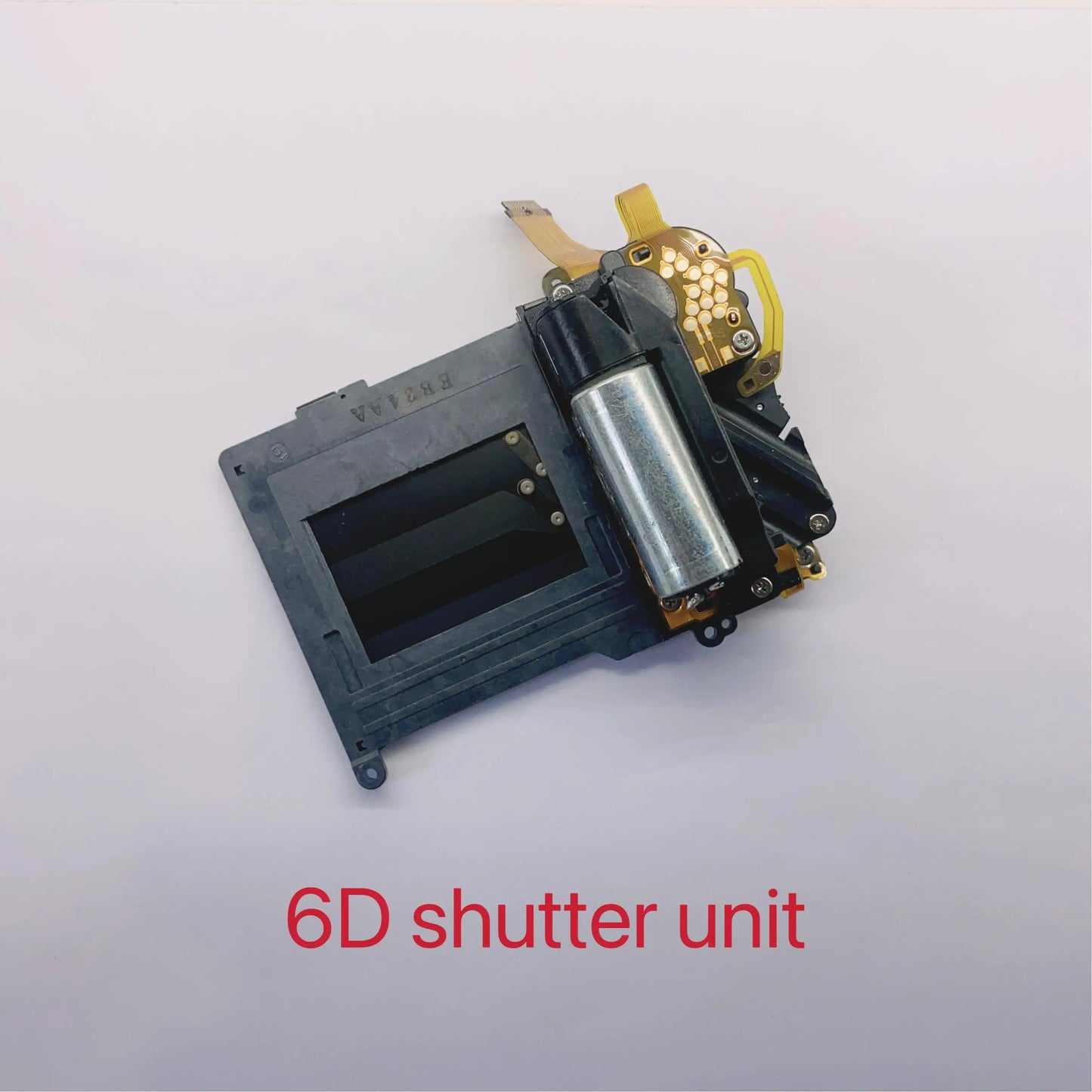 Original for Canon EOS 6D 6D2 6D Mark Ii Shutter Unit with Blade Repair Parts Digital Camera repair parts