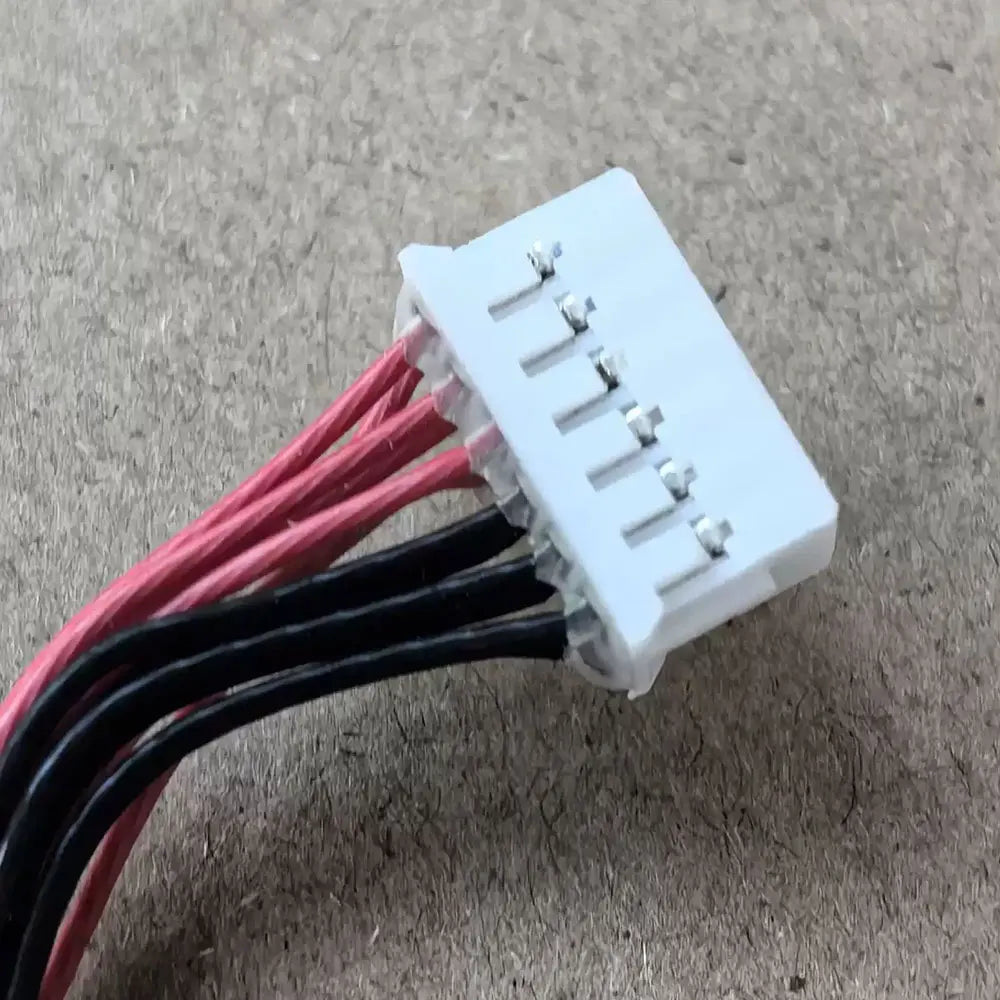 OEM For ASUS ROG Zephyrus M16 GU604 GU604V GU604VI GU604VZ GU604VY Laptop DC Power Connector Jack DC-IN Charging Flex Cable  ASUS laptop repair parts